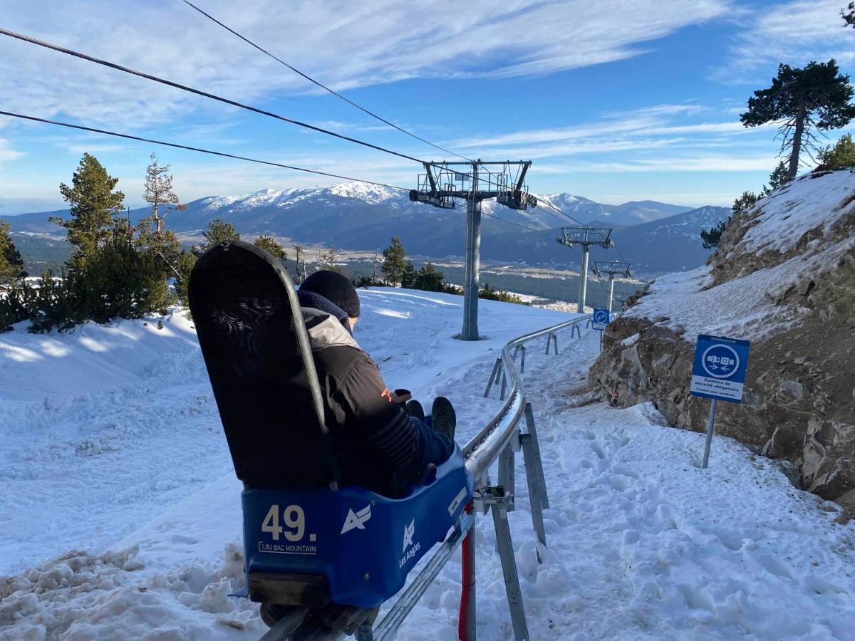Studio Vue Montagne 리브잘트 외부 사진