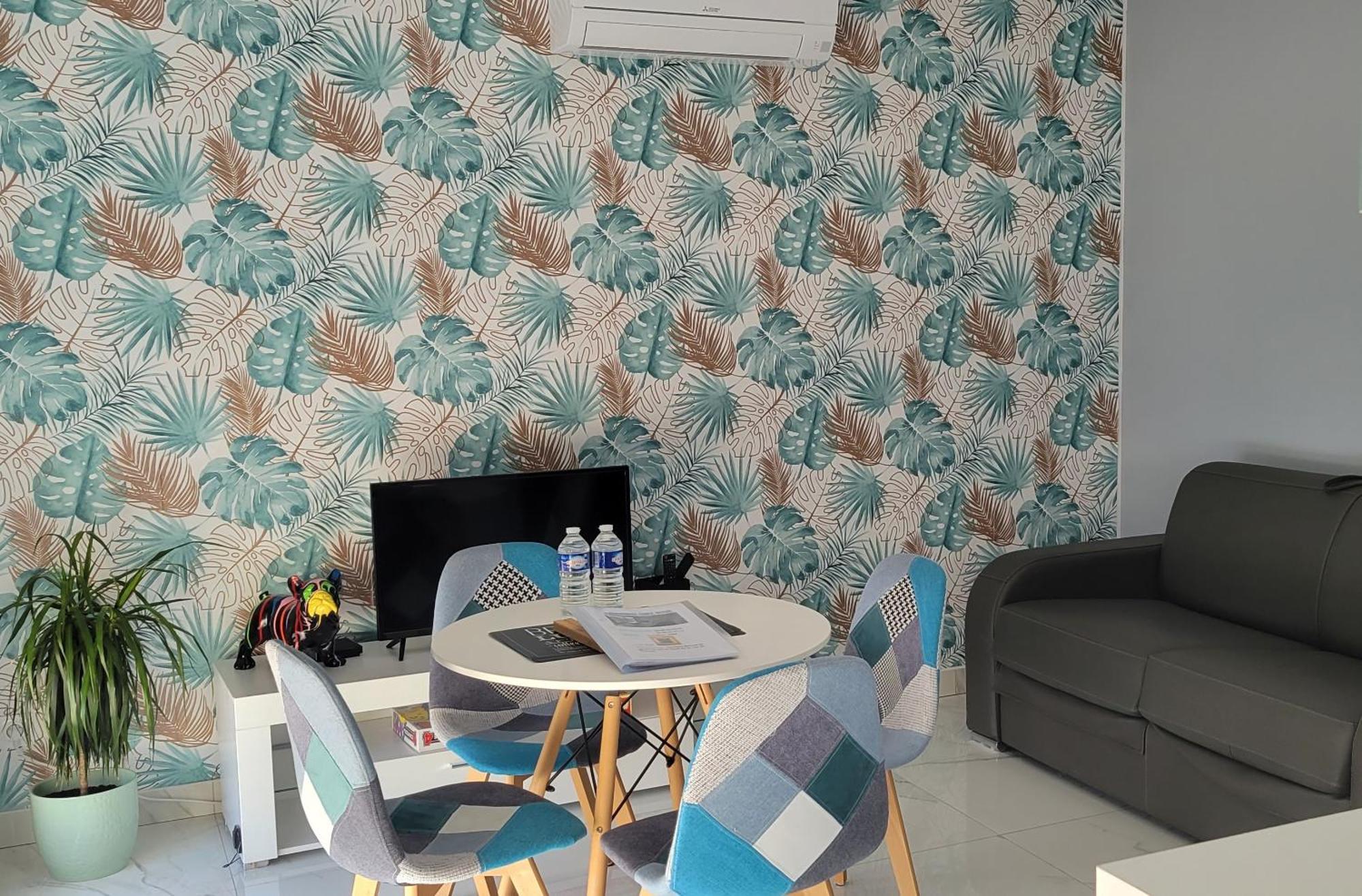 Studio Vue Montagne 리브잘트 외부 사진