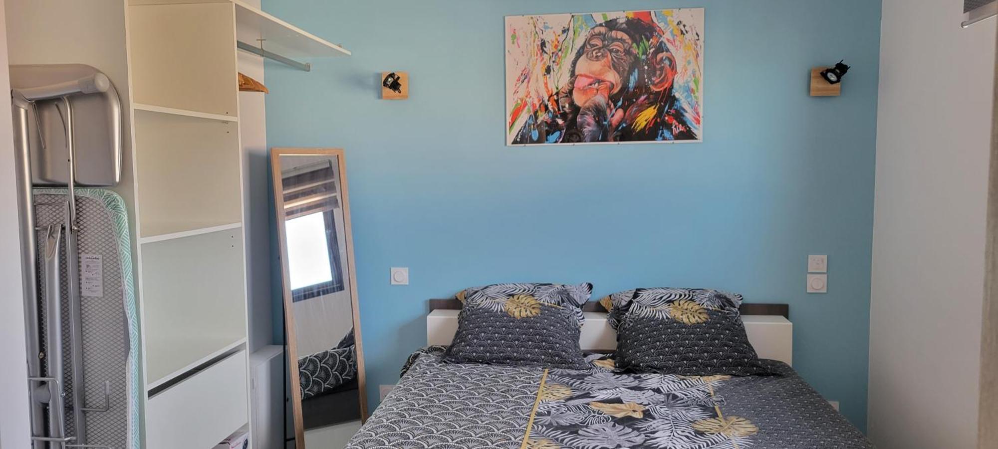 Studio Vue Montagne 리브잘트 외부 사진